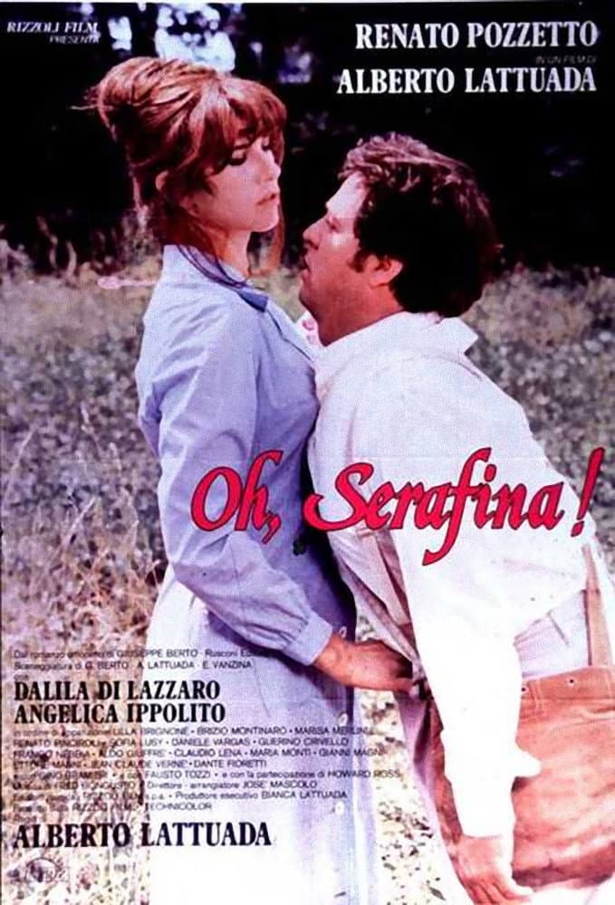 Poster di Oh, Serafina!