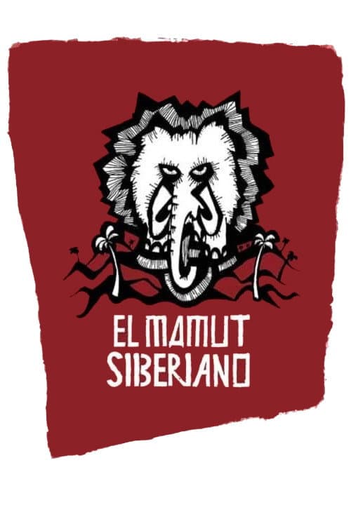 Poster di Soy Cuba, o mamute Siberiano