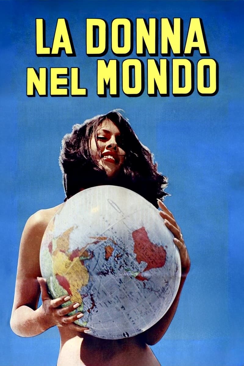 Poster di La donna nel mondo