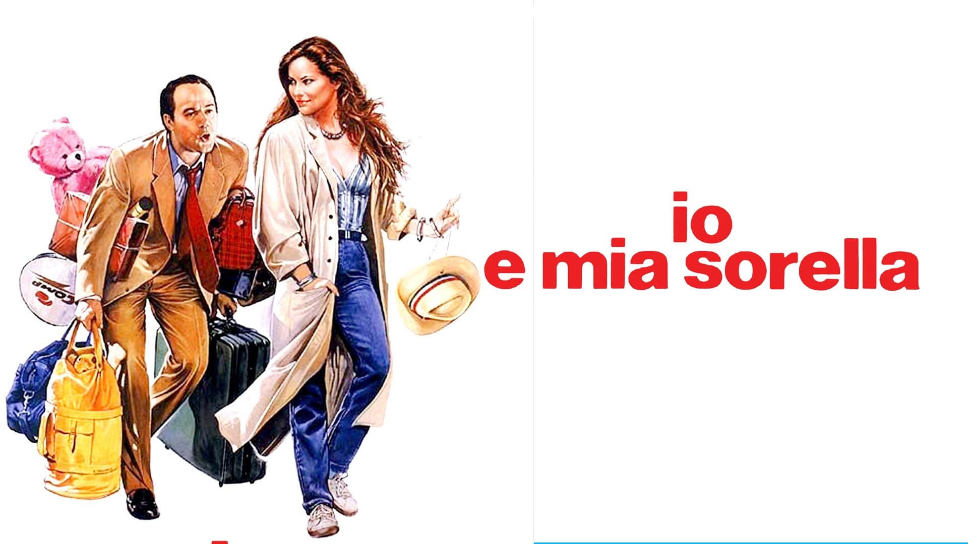Io e mia sorella - immagine