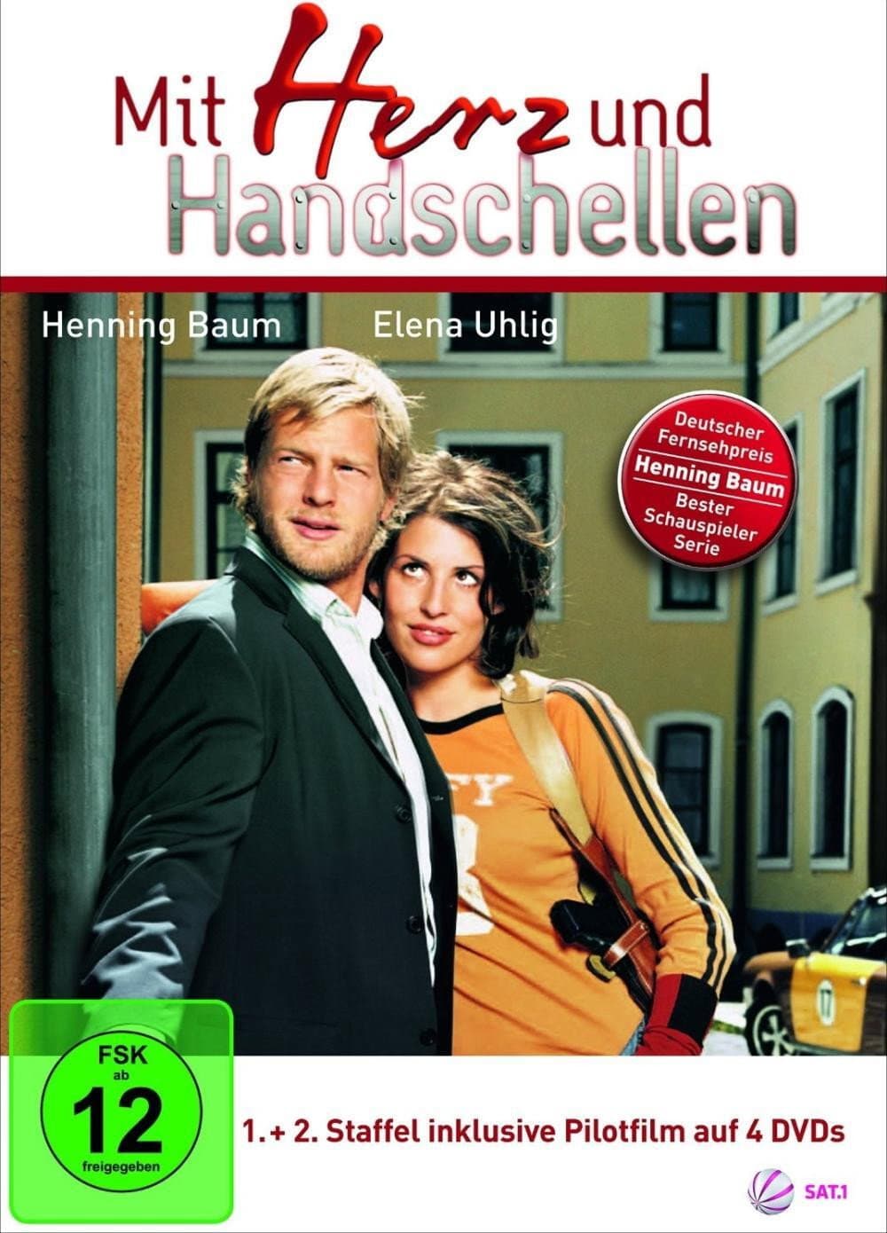 Poster di Mit Herz und Handschellen
