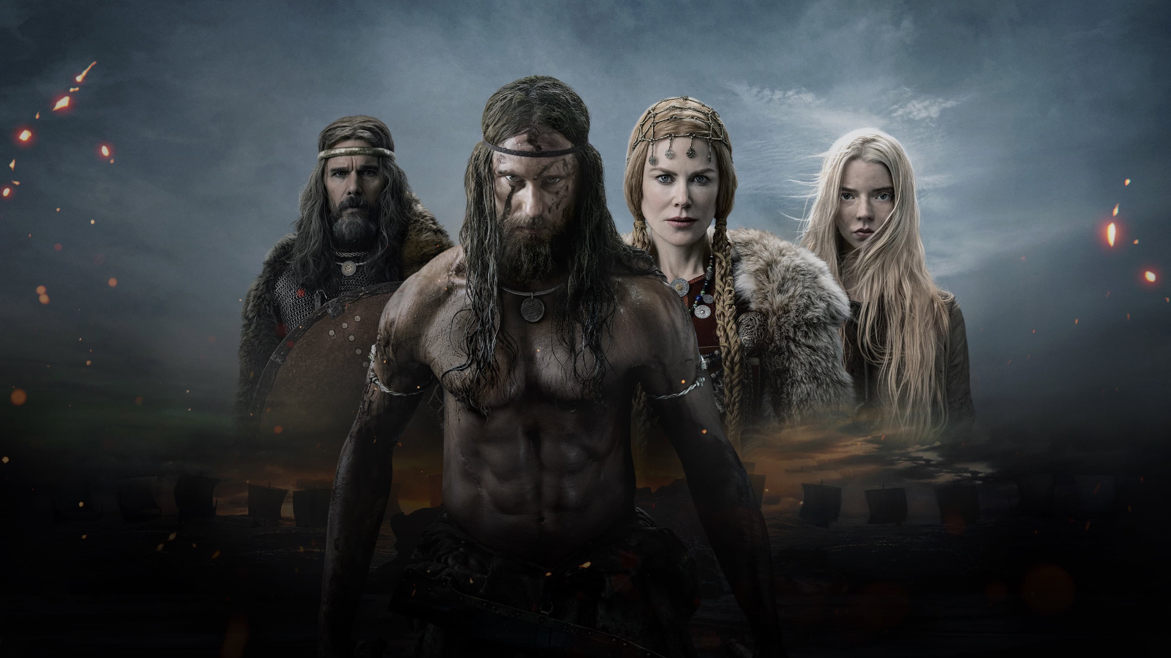 The Northman - immagine