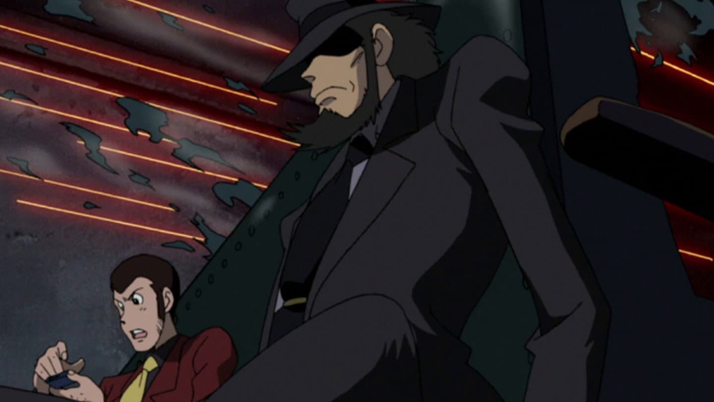 Lupin III - Fuga da Alcatraz - immagine