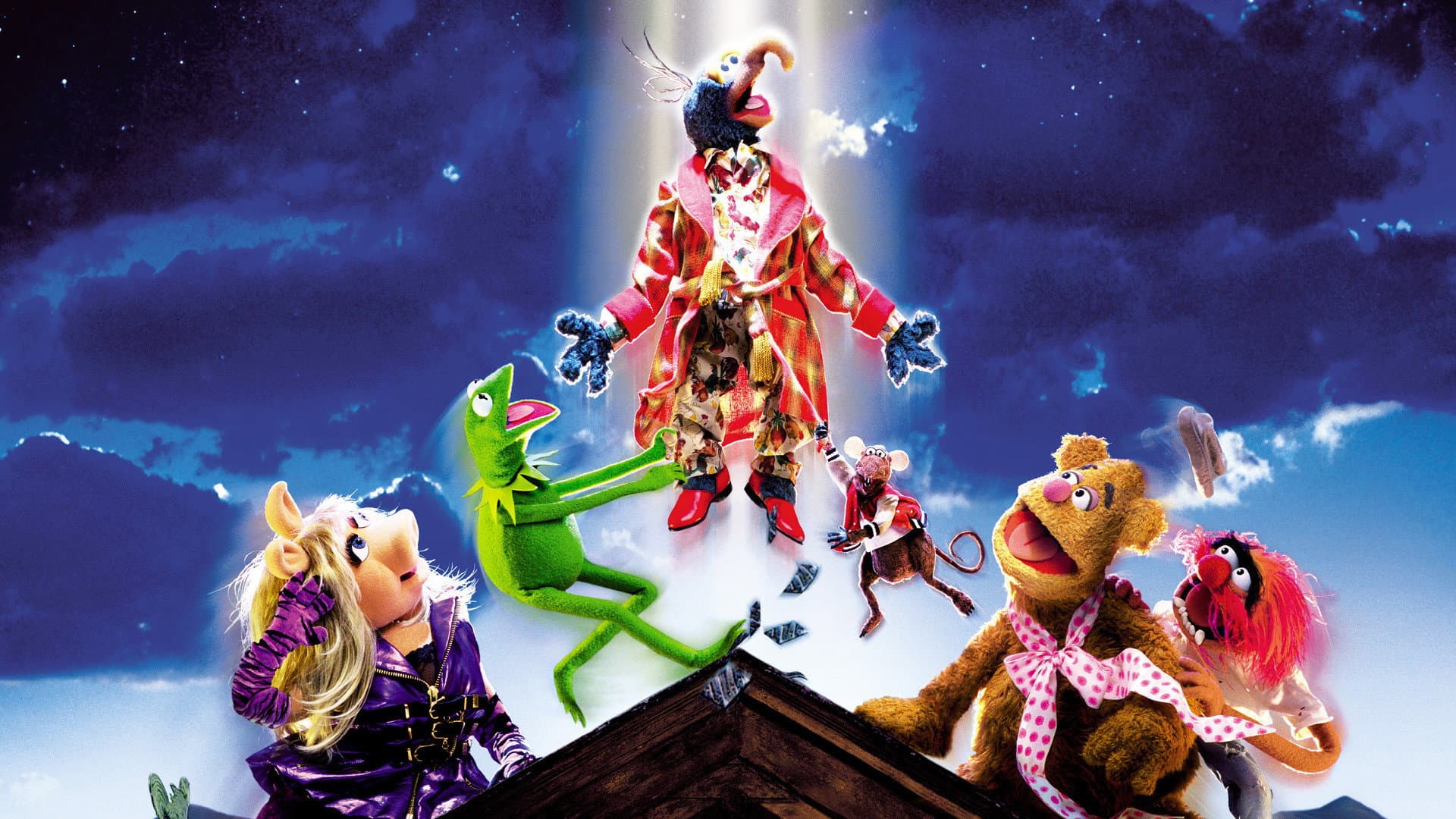 I Muppets venuti dallo spazio - immagine