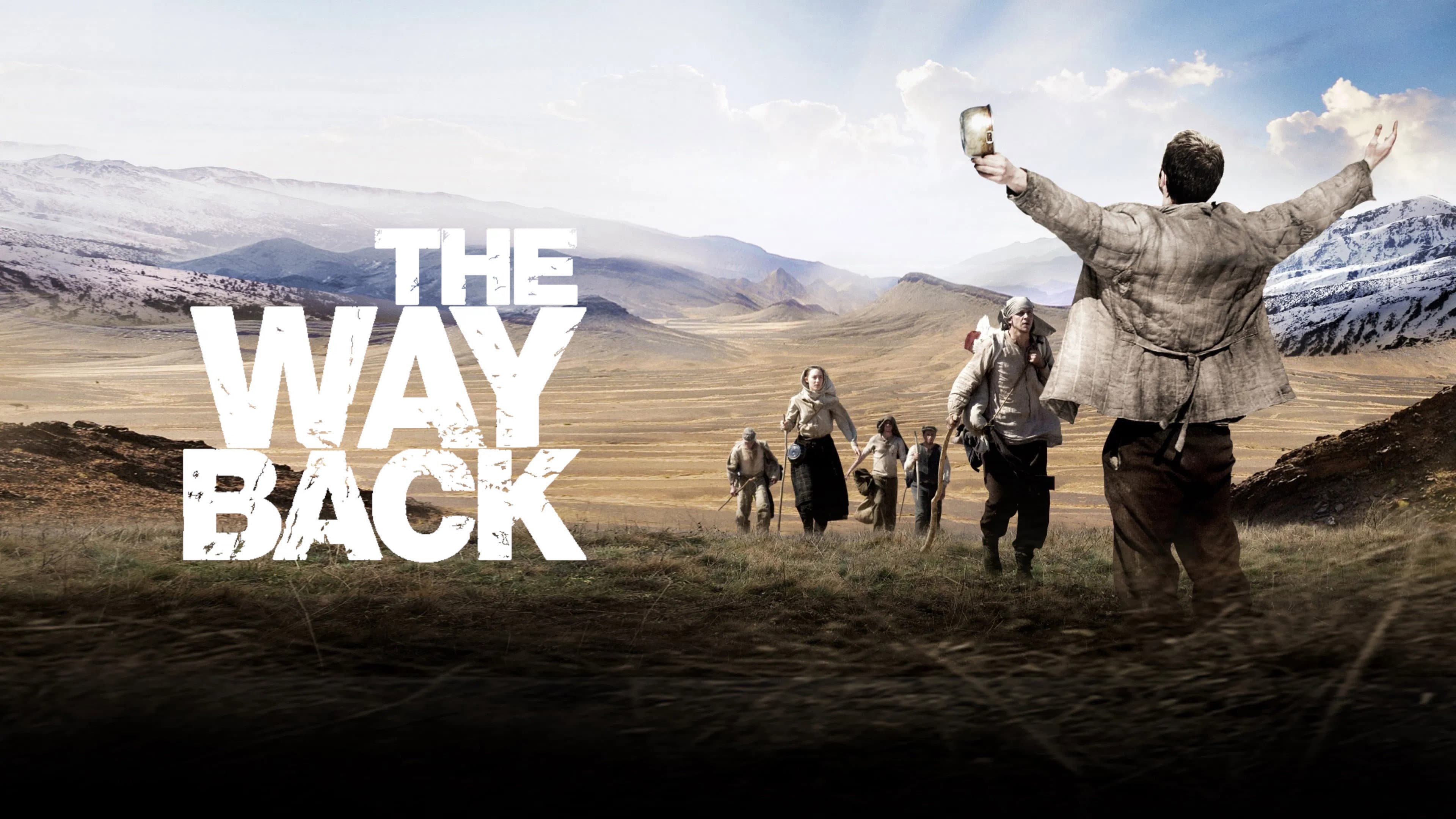 The Way Back - immagine