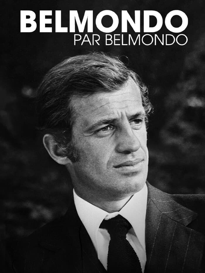 Poster di Belmondo par Belmondo