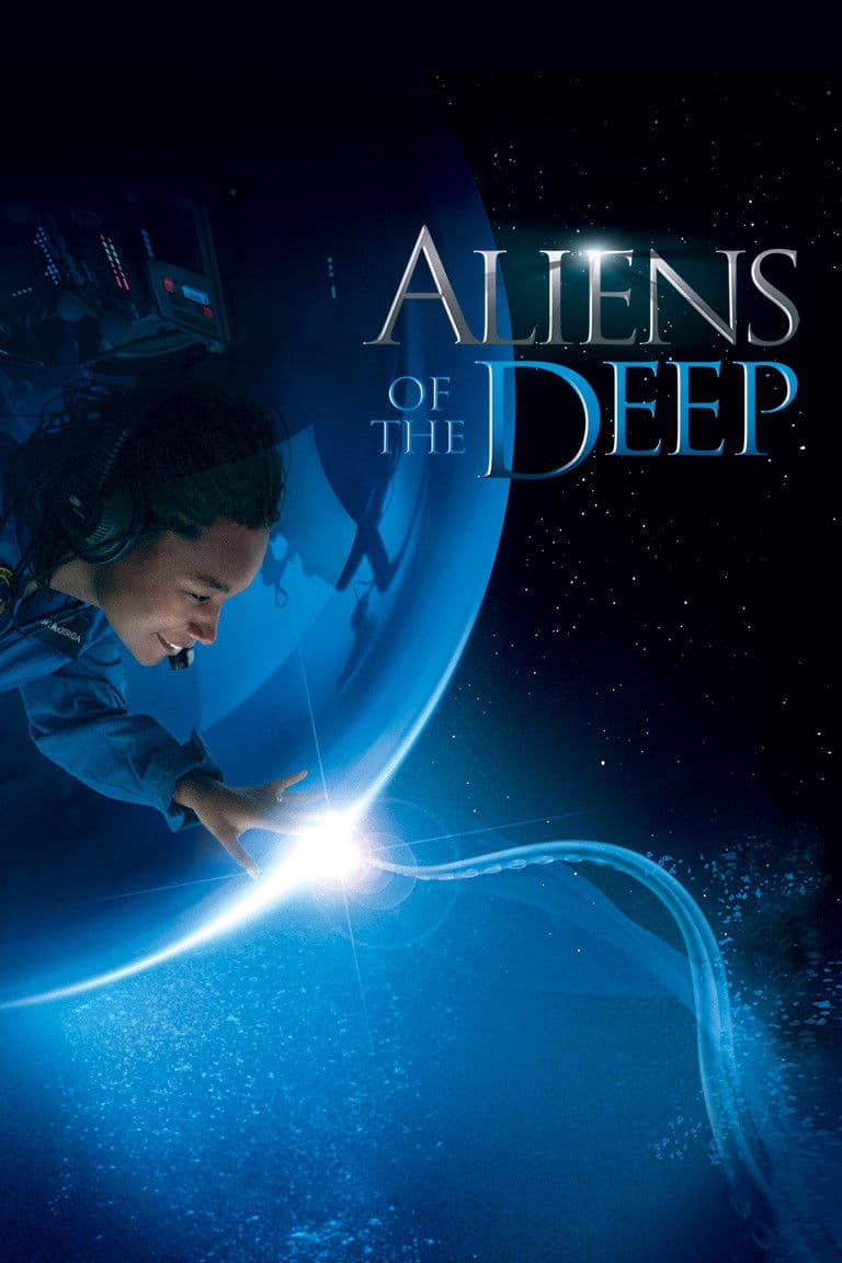 Poster di Alieni degli abissi
