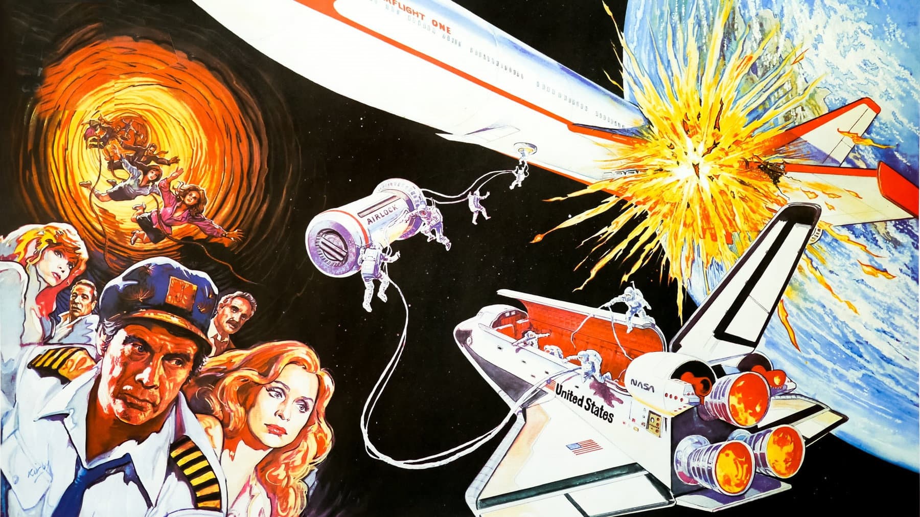 Starflight: The Plane That Couldn't Land - immagine