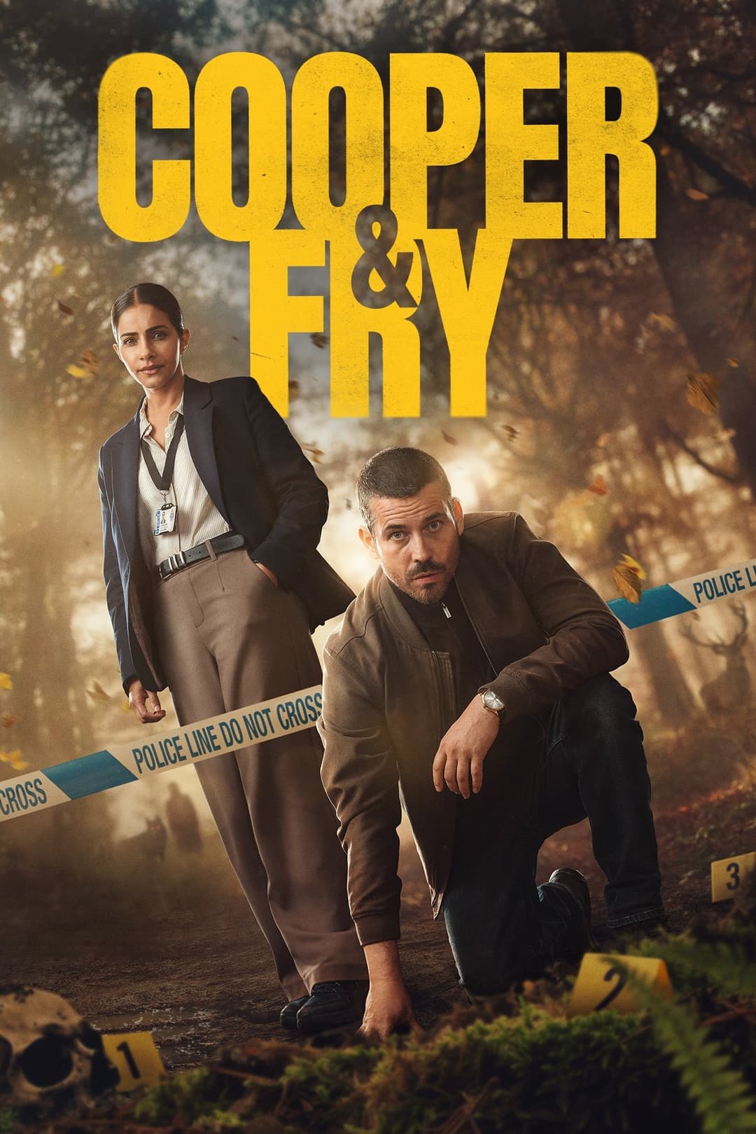 Poster di Cooper & Fry