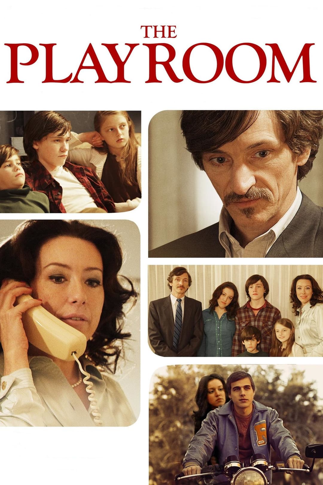 Poster di The Playroom