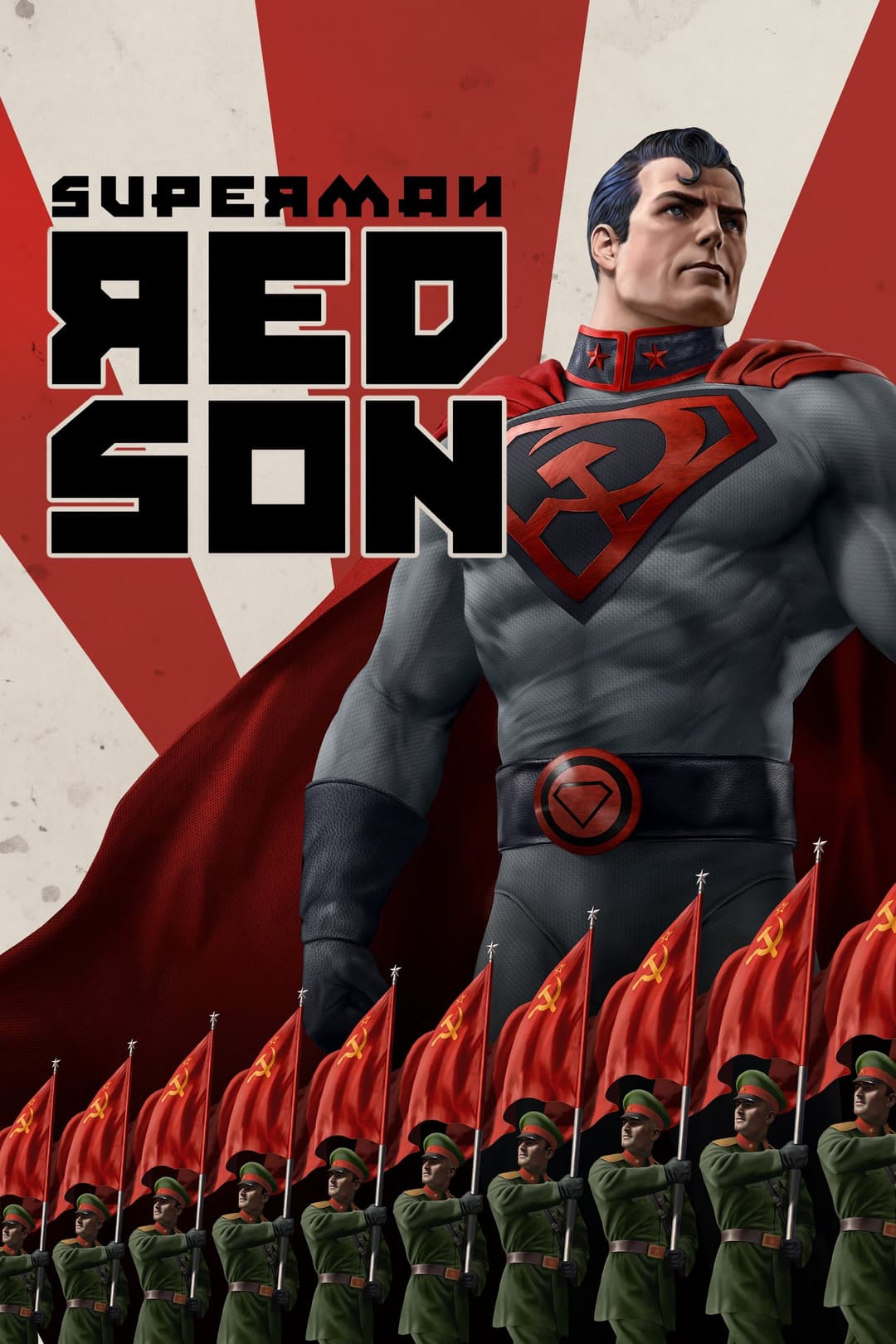 Poster di Superman: Red Son