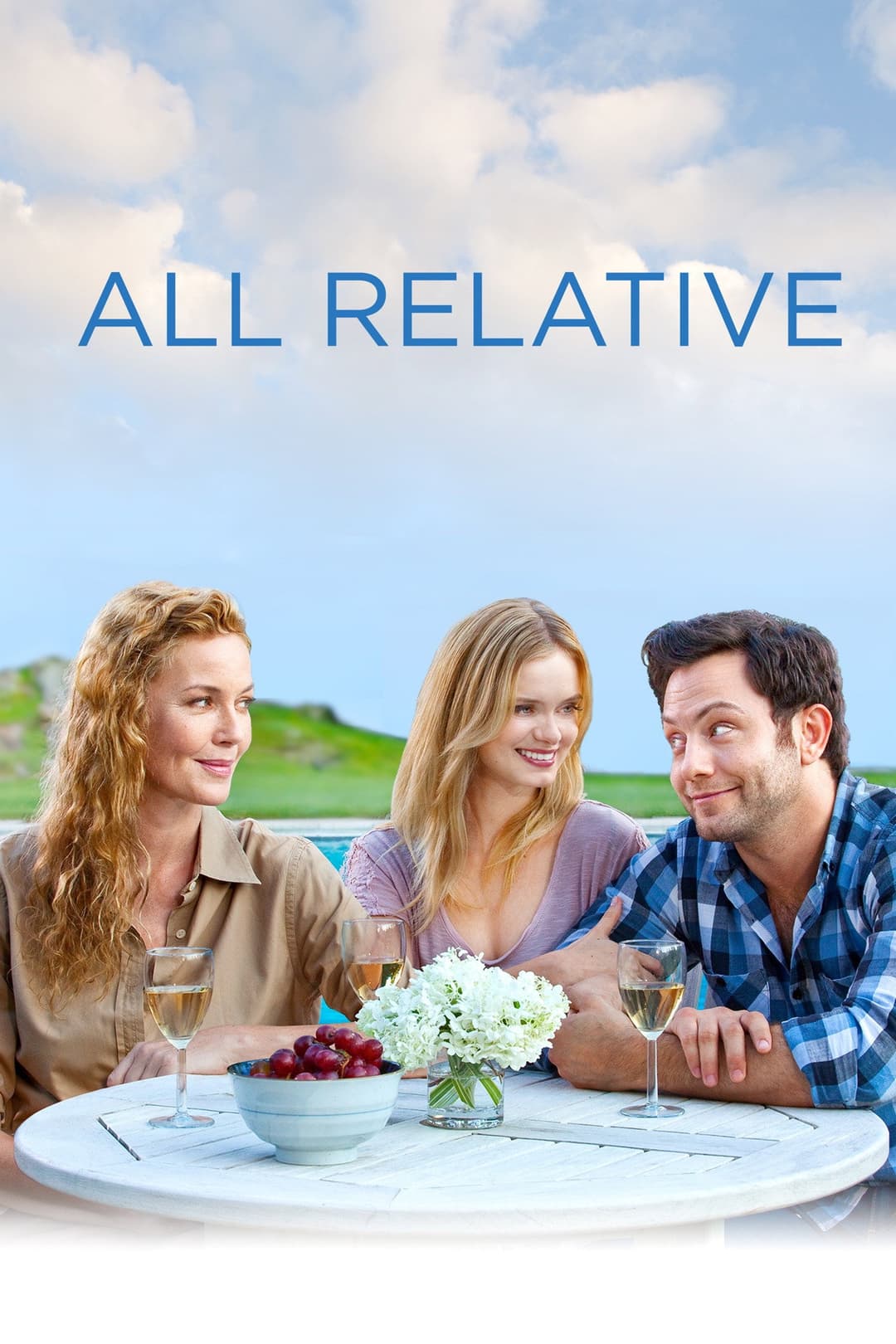 Poster di Un amore di famiglia
