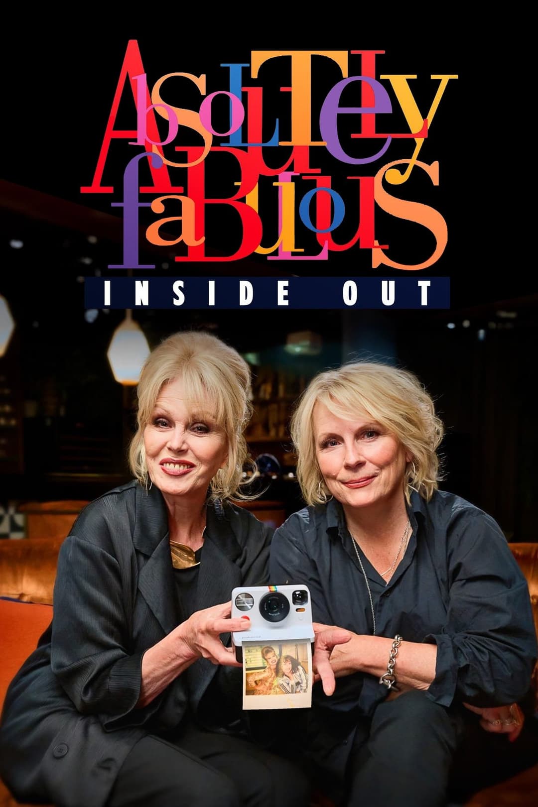 Poster di Absolutely Fabulous: Inside Out