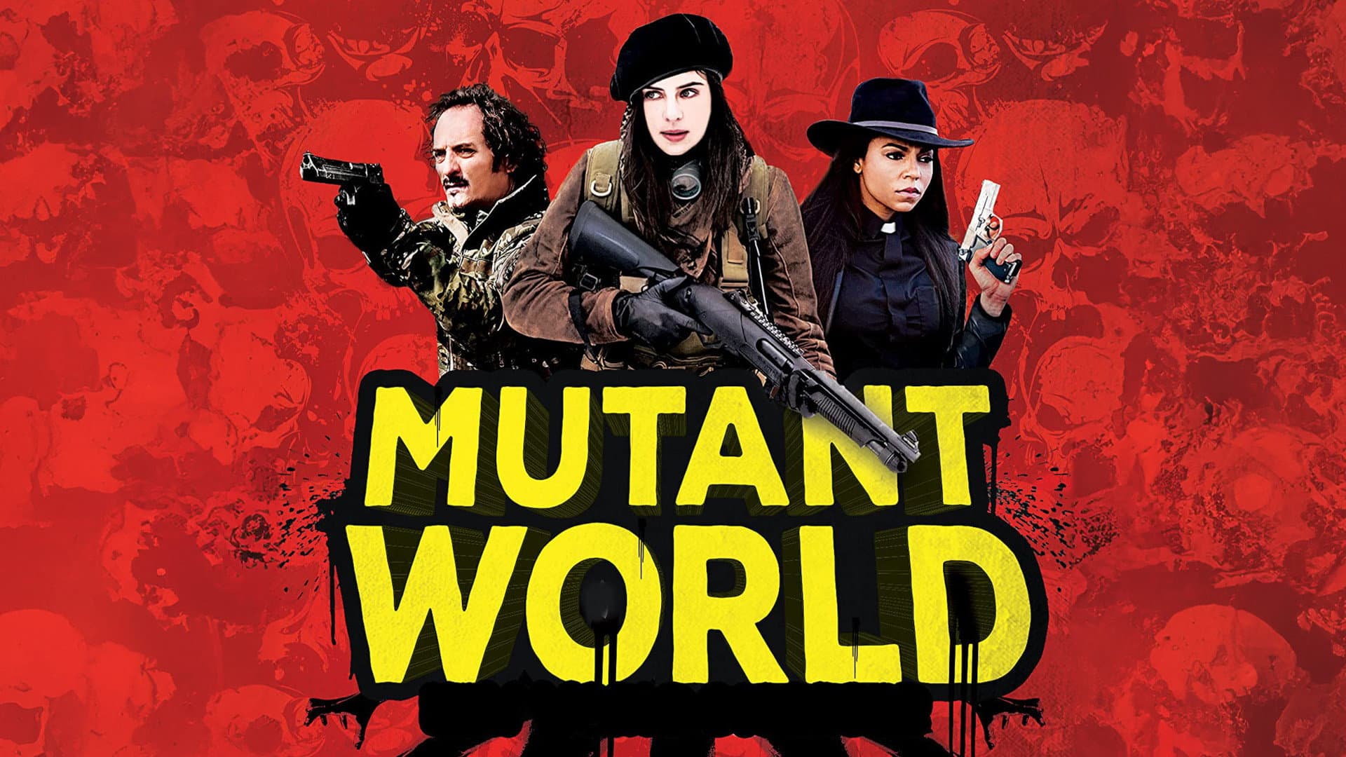 Mutant World - immagine