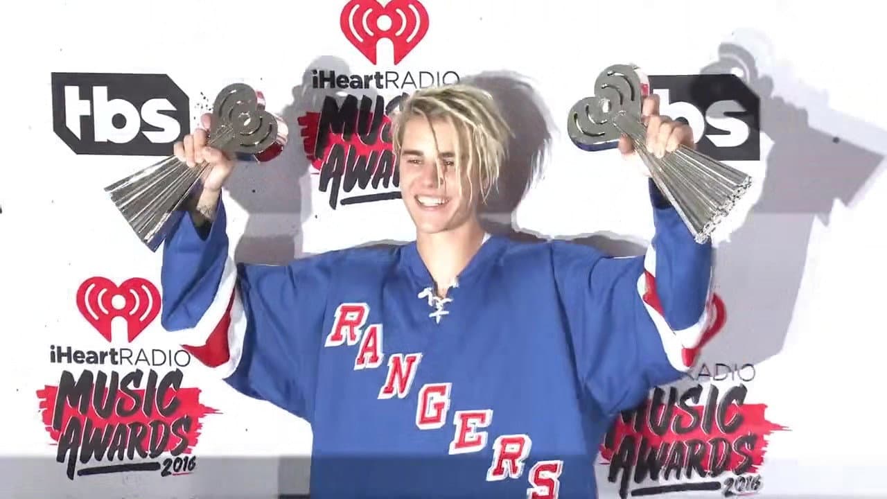 Justin Bieber: The New Me - immagine