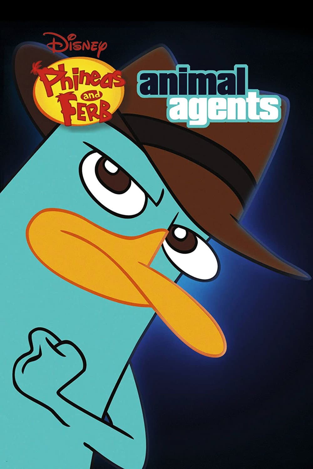 Poster di Phineas and Ferb: The Perry Files - Animal Agents