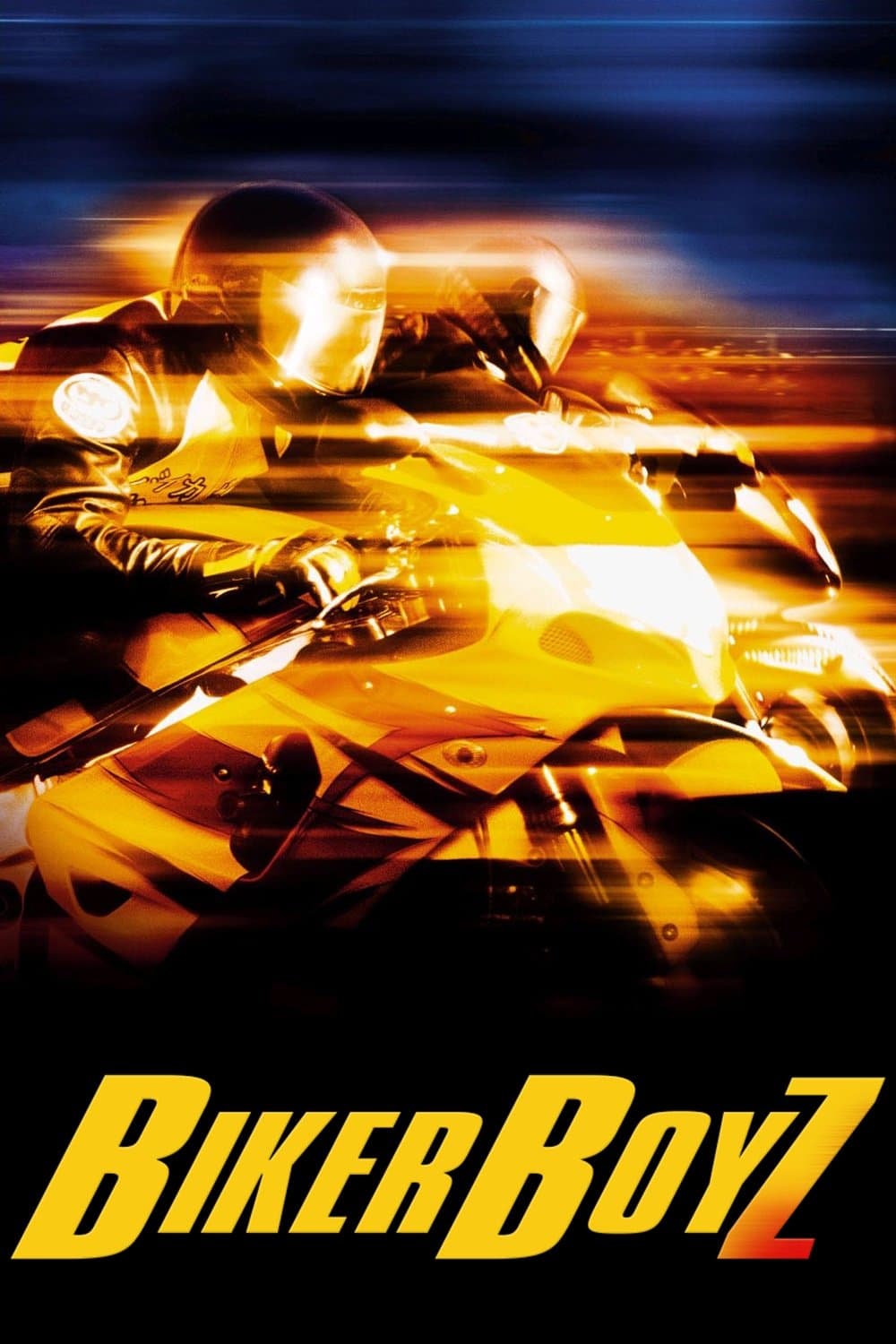 Poster di Biker Boyz