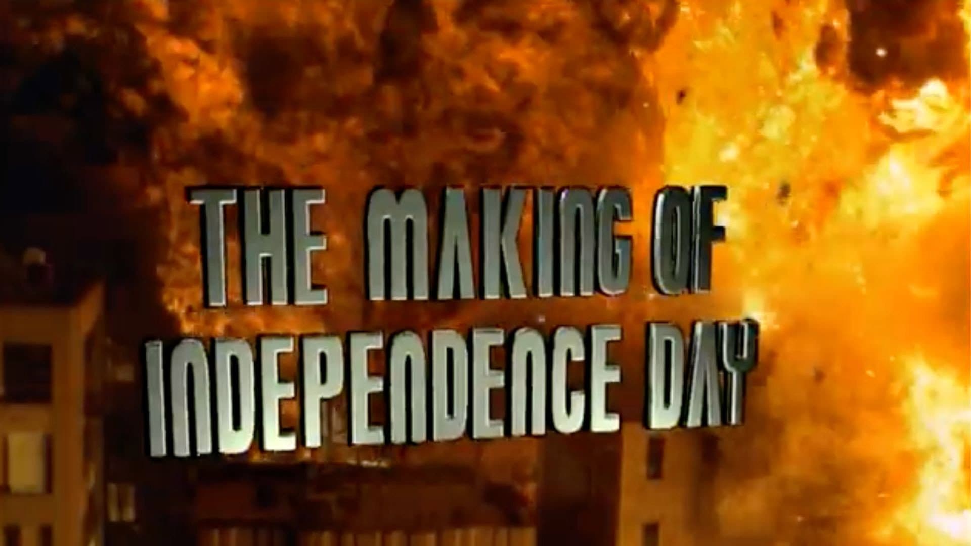 The Making of 'Independence Day' - immagine