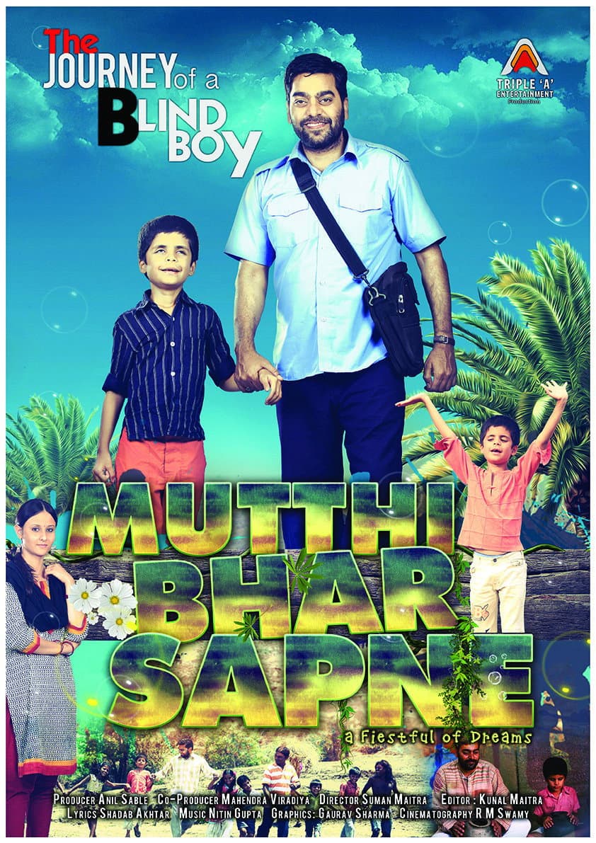 Poster di Mutthi Bhar Sapne