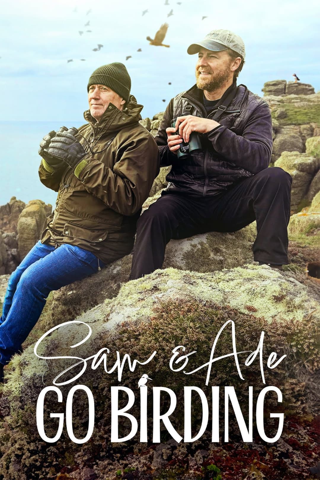 Poster di Sam & Ade Go Birding
