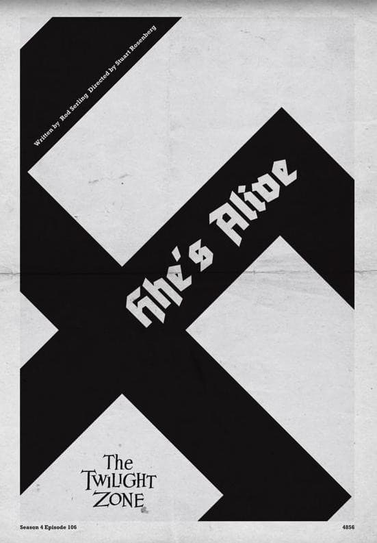 Poster di He's Alive