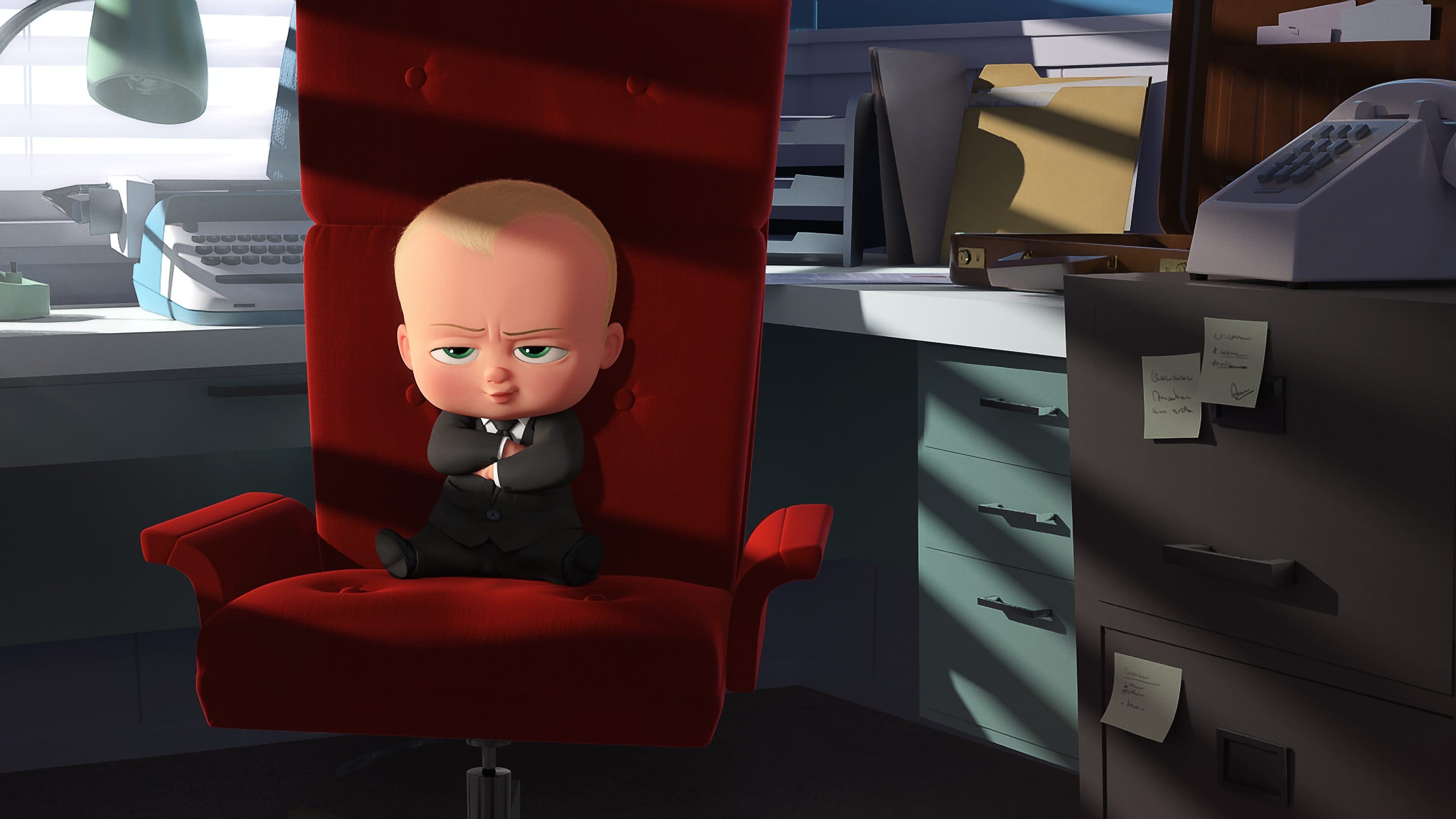 Baby Boss - immagine