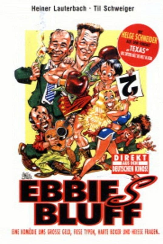 Poster di Ebbies Bluff