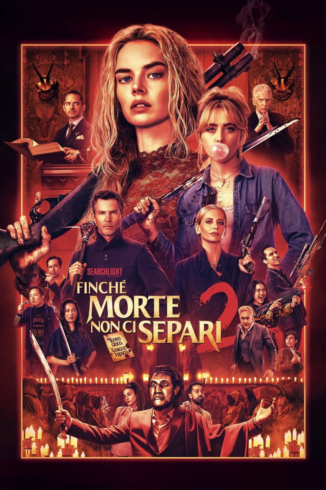 Poster di Finché morte non ci separi 2