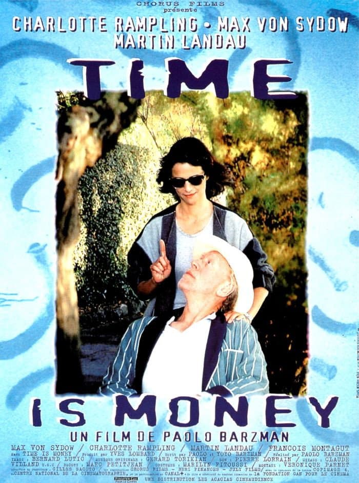 Poster di Time is Money
