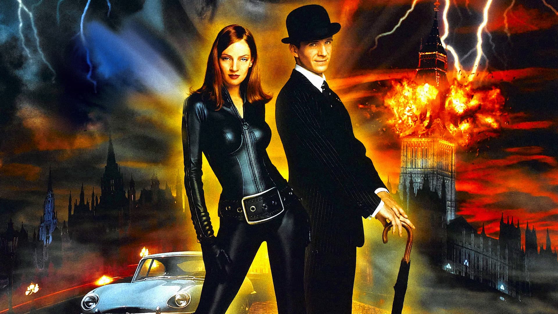 The Avengers - Agenti speciali - immagine
