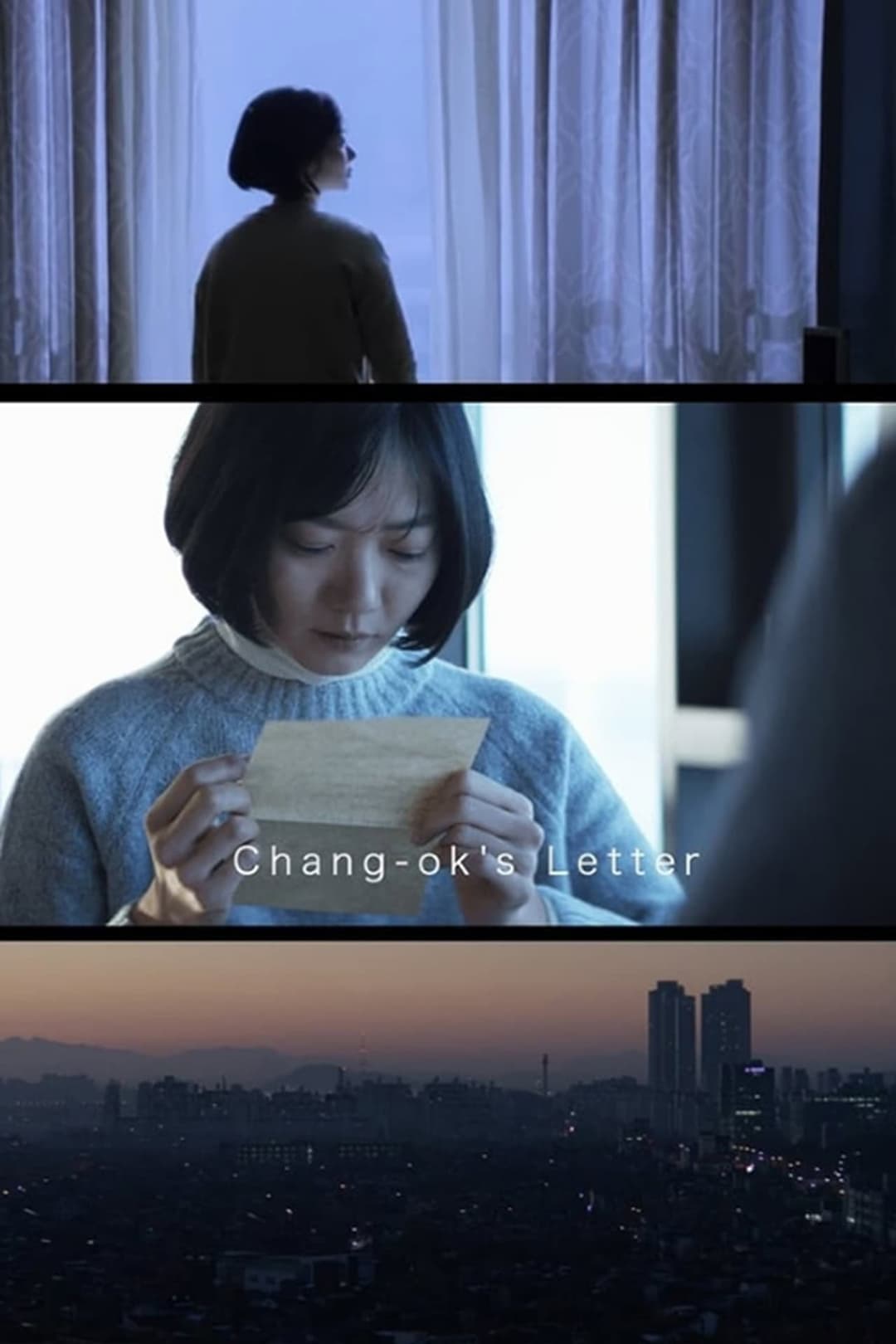 Poster di チャンオクの手紙