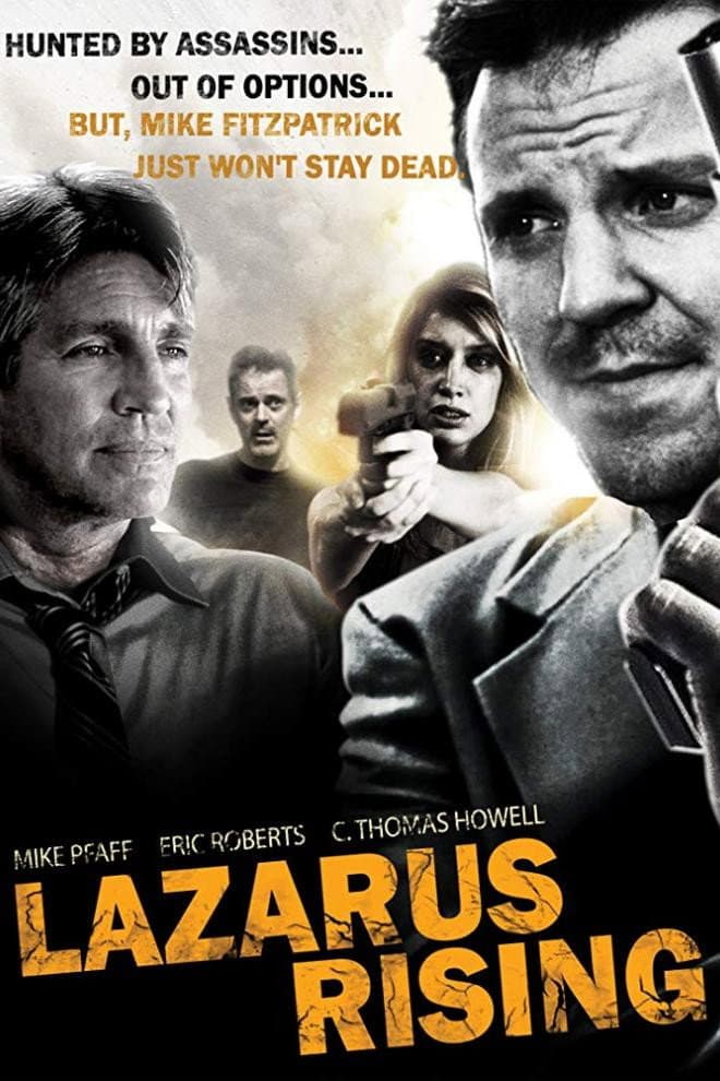 Poster di Lazarus Rising