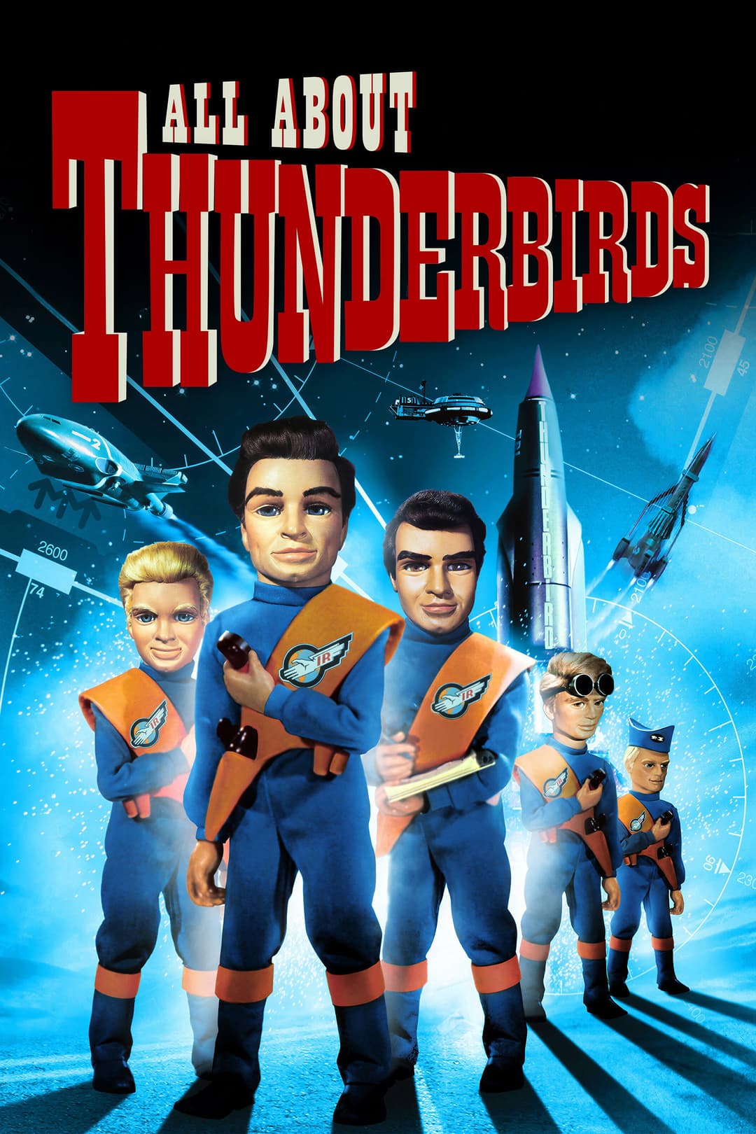 Poster di All About 'Thunderbirds'