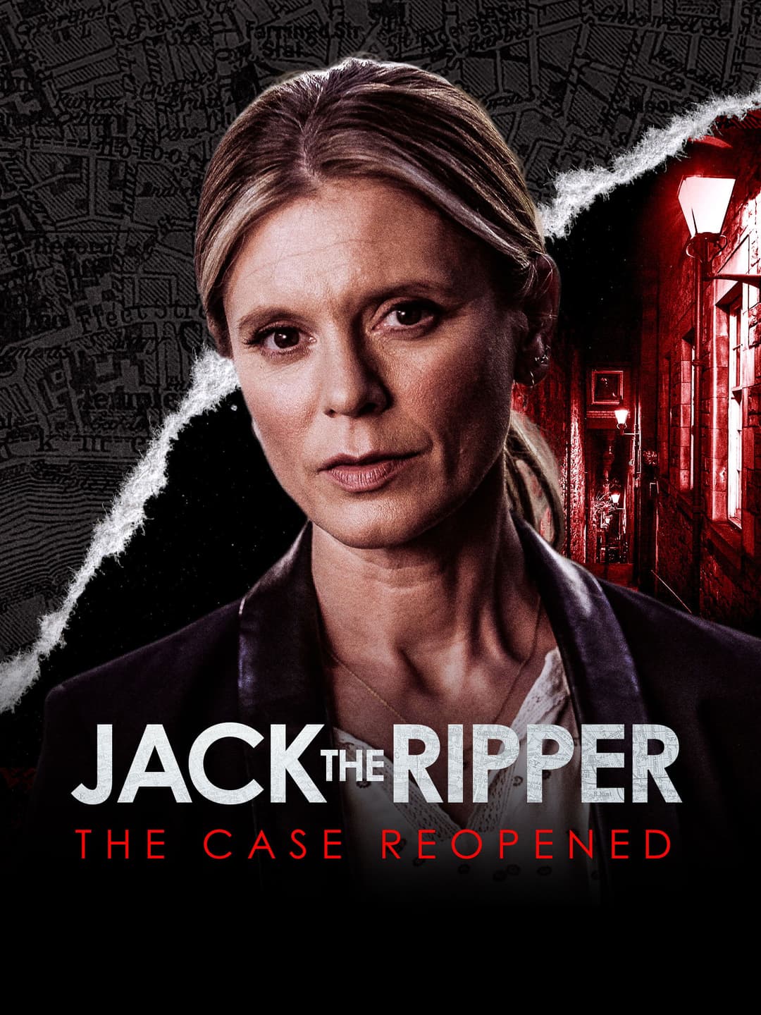 Poster di Jack the Ripper : The Case Reopened