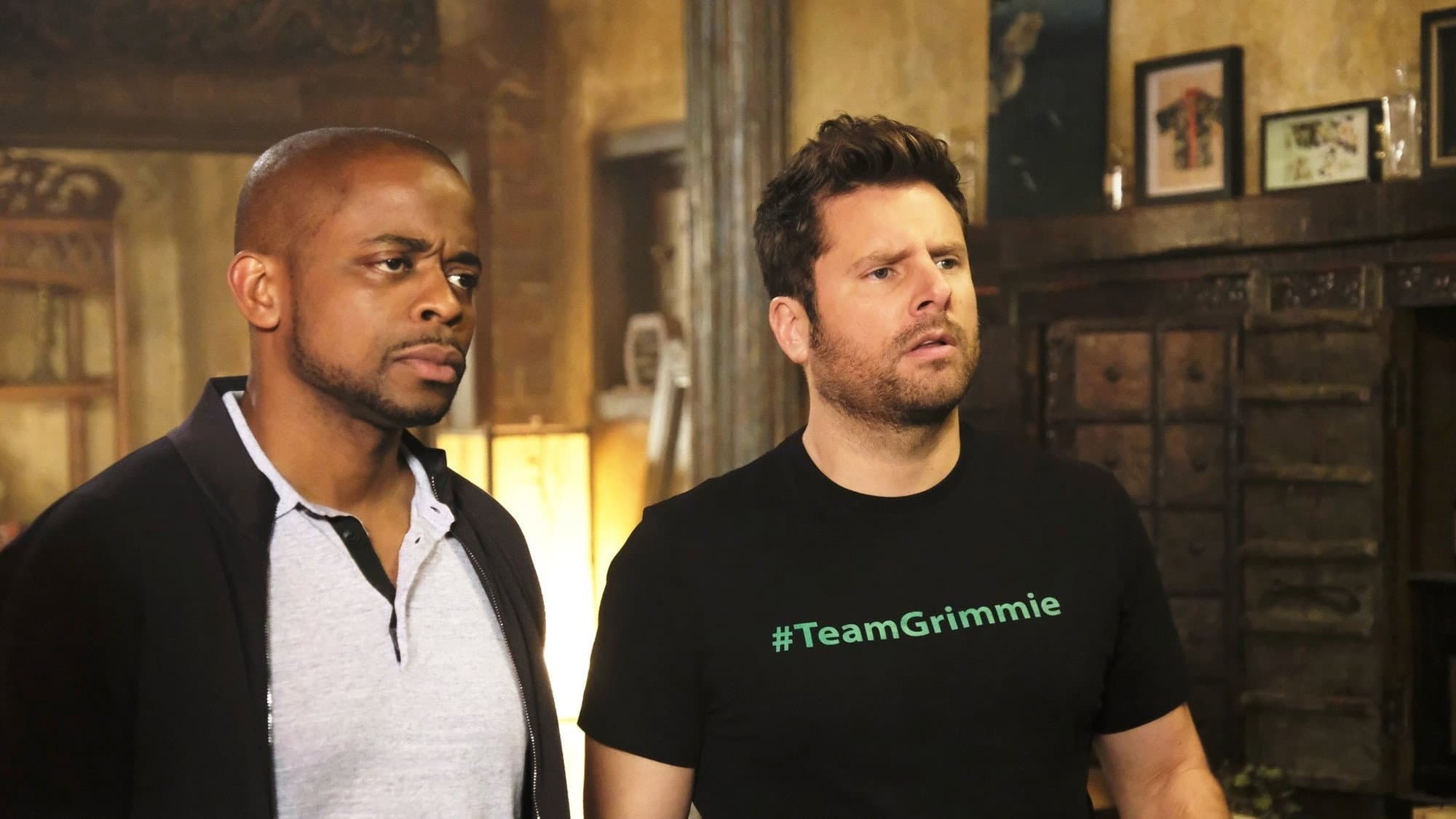 Psych: The Movie - immagine