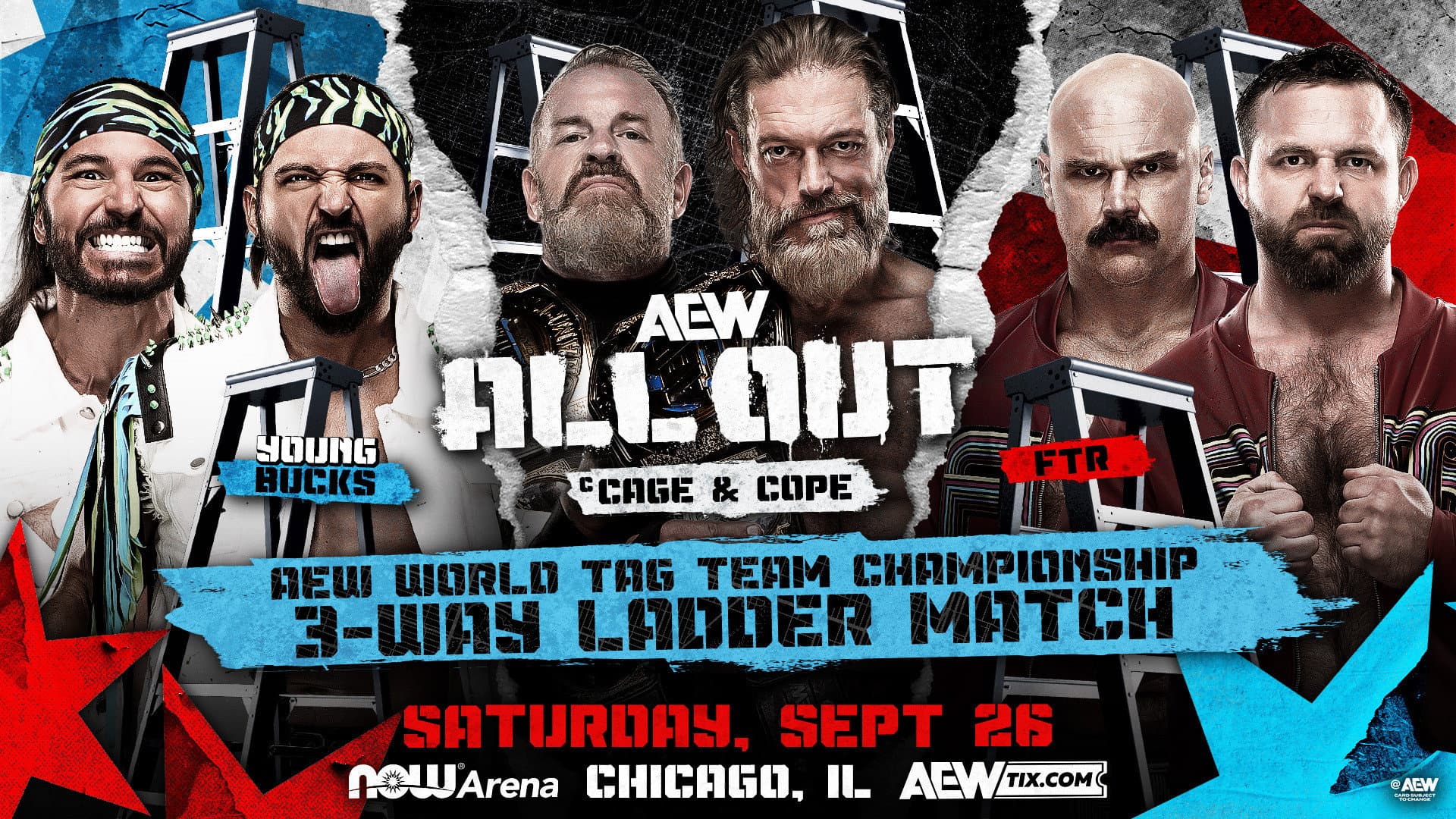 AEW All Out 2026 - immagine