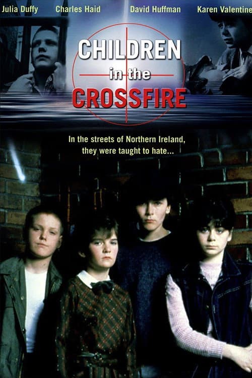 Poster di Children in the Crossfire