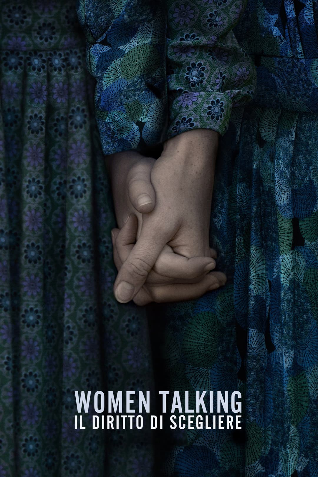 Poster di Women Talking - Il diritto di scegliere
