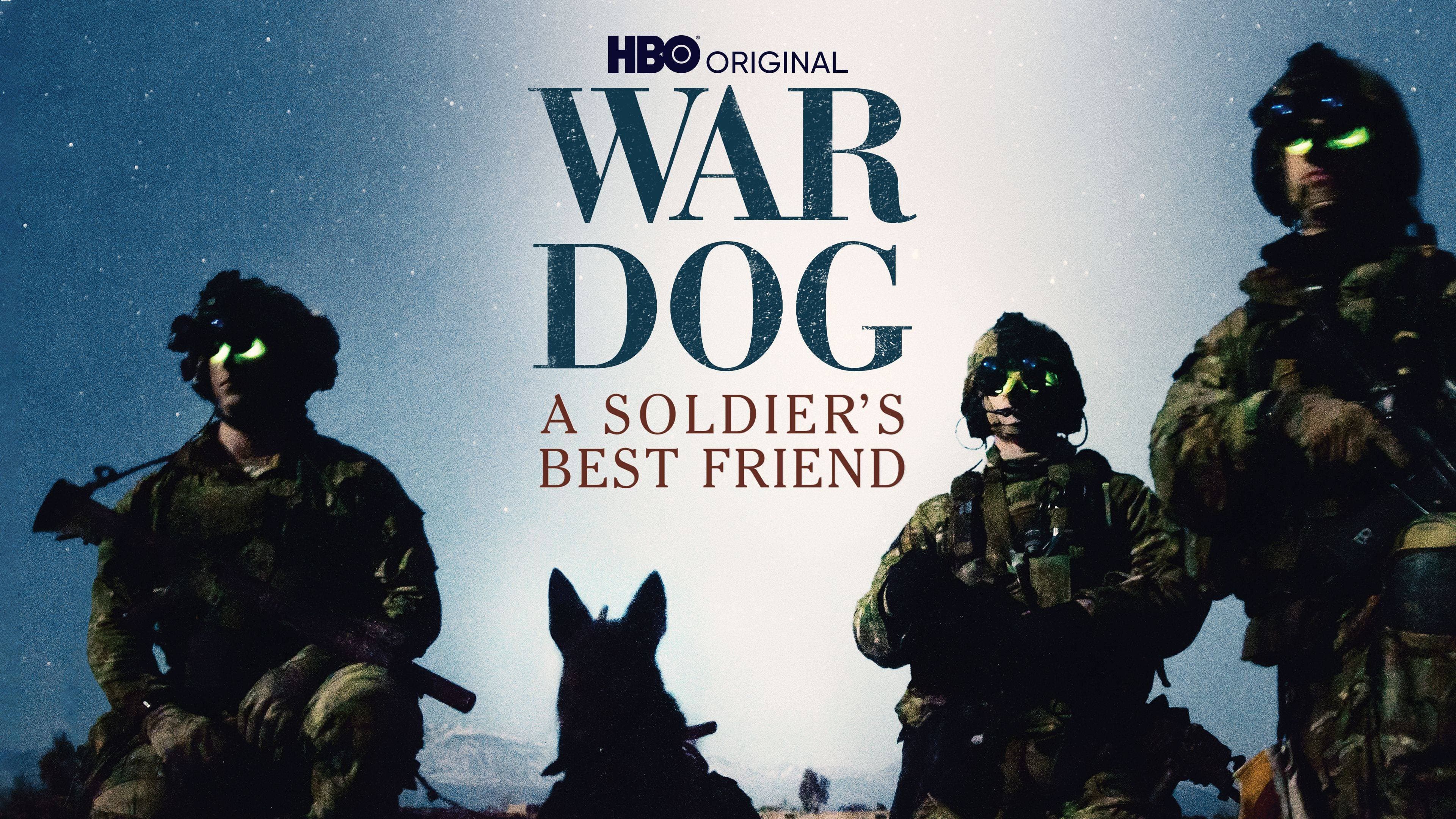 War Dog: A Soldier's Best Friend - immagine