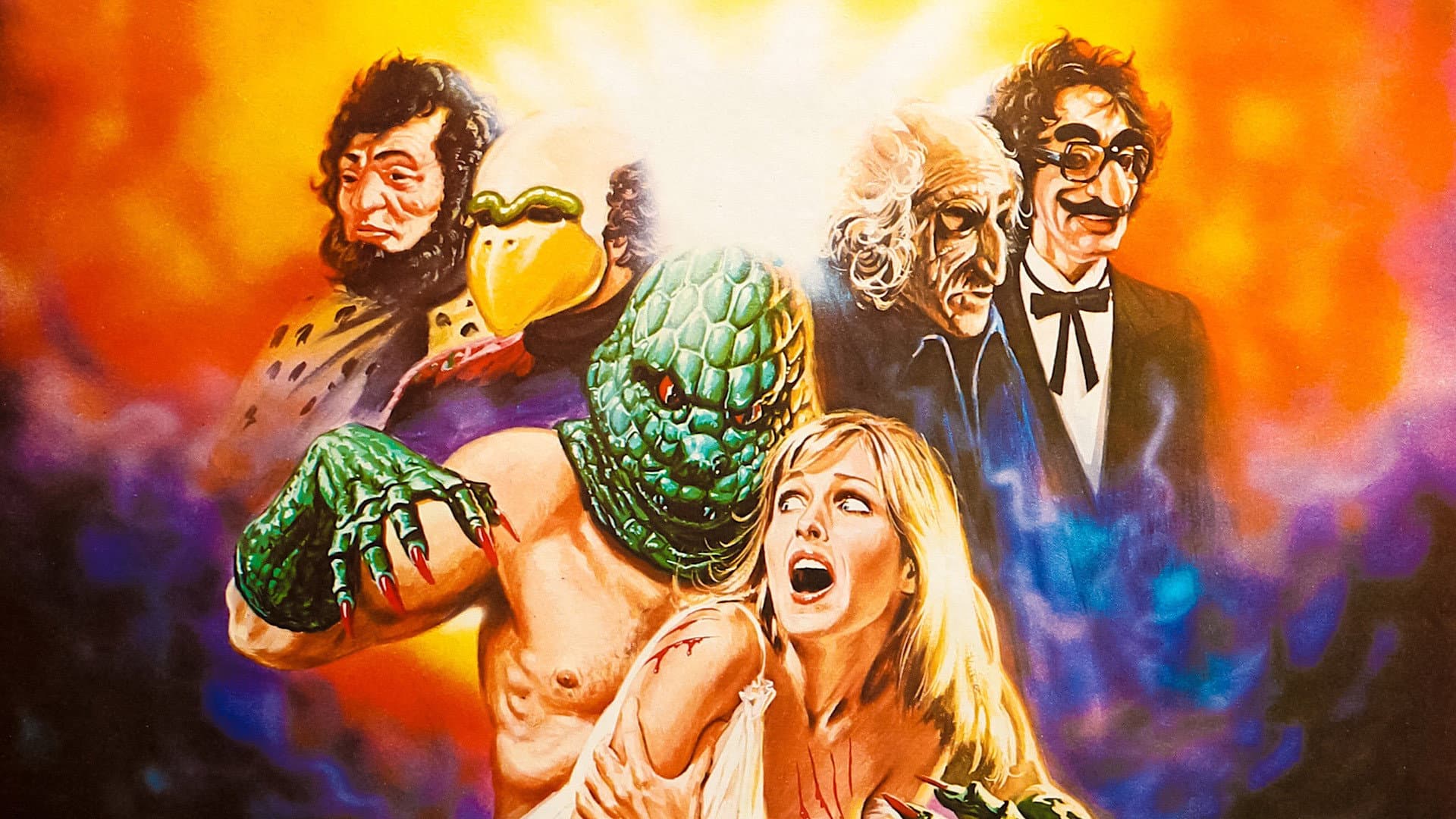 Terror train - immagine