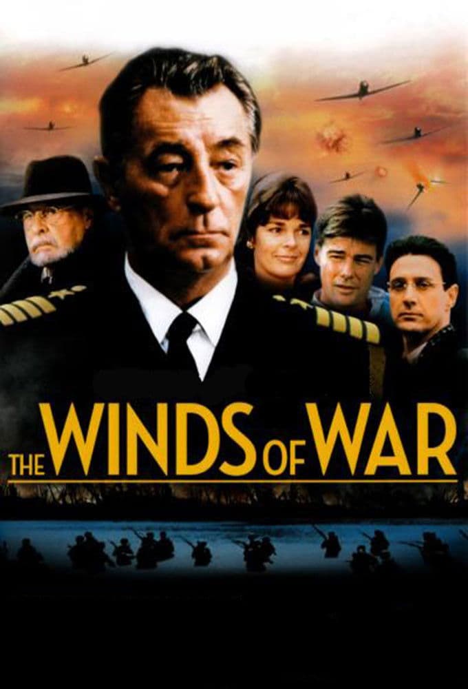 Poster di Venti di Guerra - The Winds of War