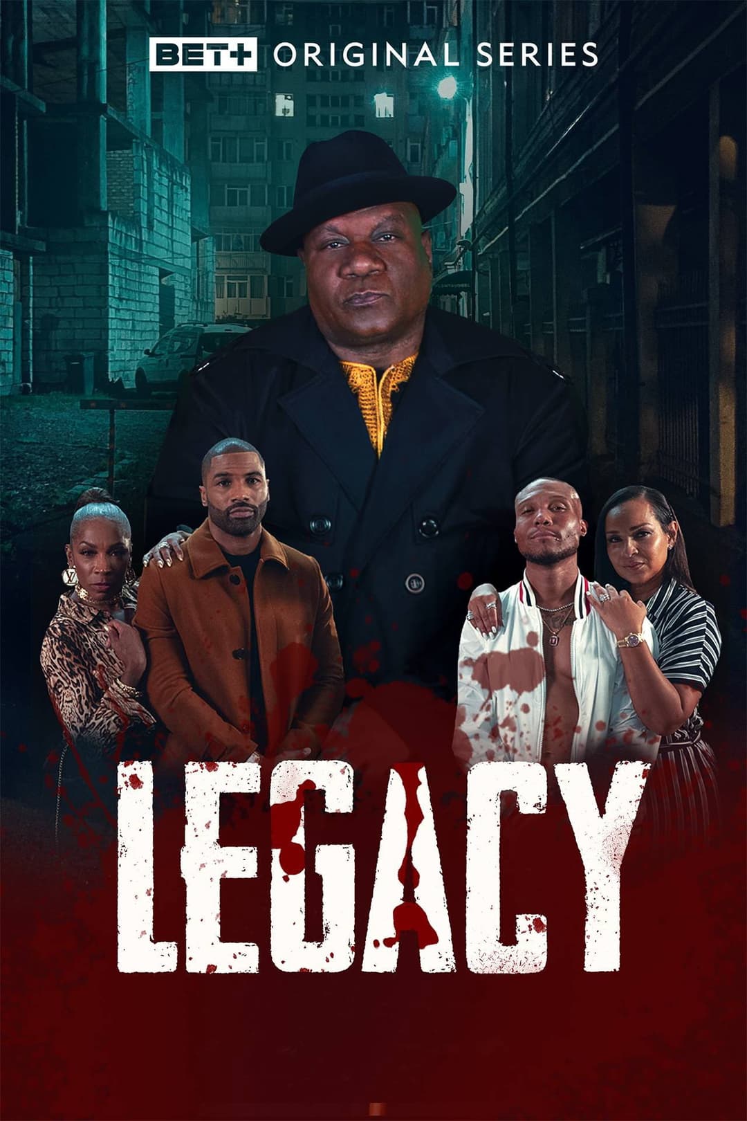 Poster di Legacy