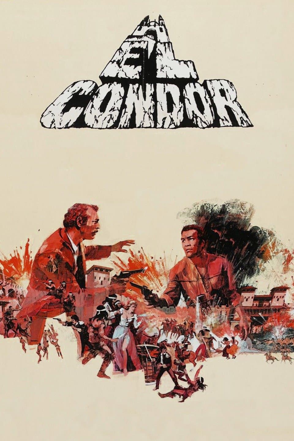 Poster di El Condor