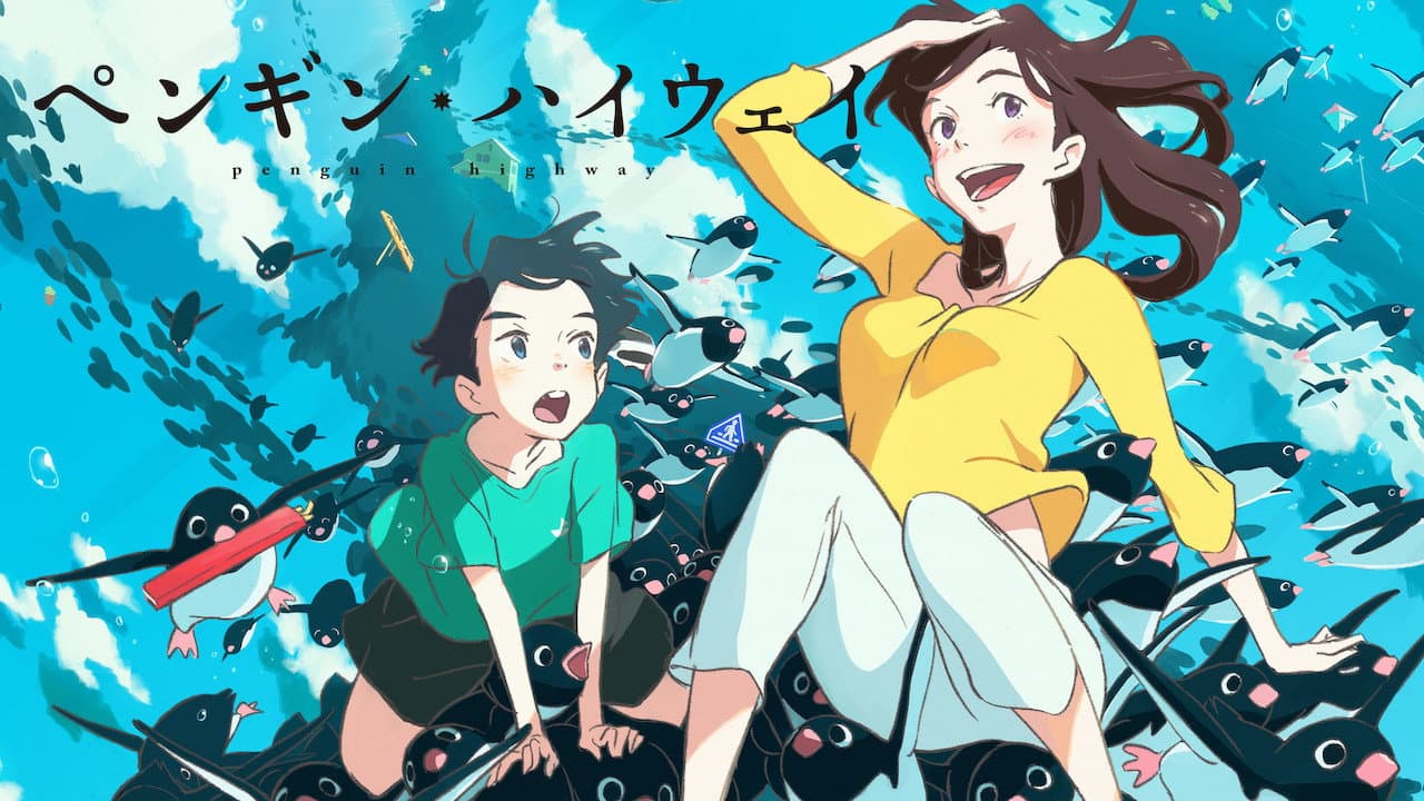 Penguin Highway - immagine
