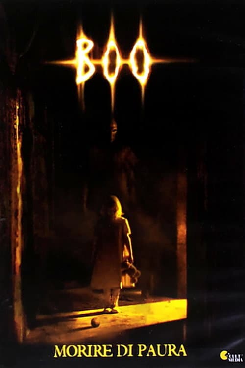 Poster di Boo - Morire di paura