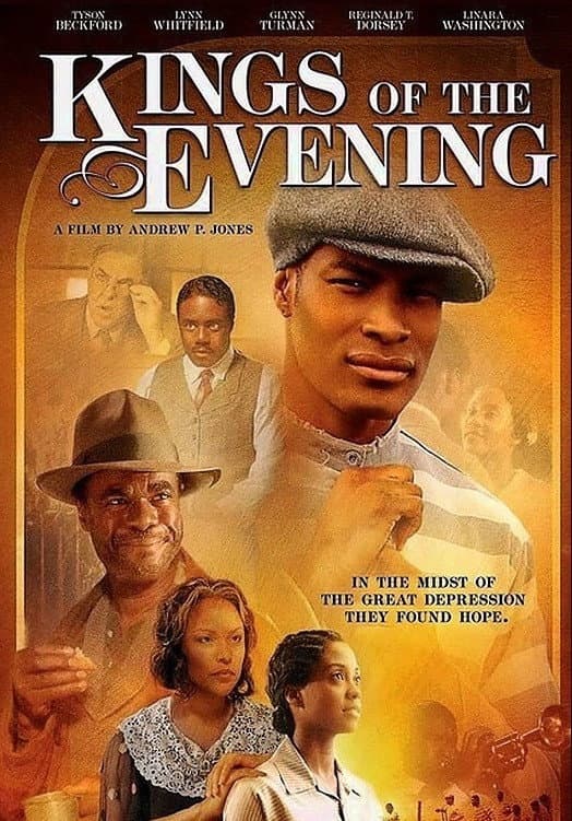 Poster di Kings of the Evening
