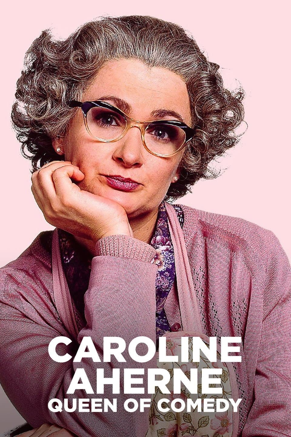 Poster di Caroline Aherne: Queen of Comedy
