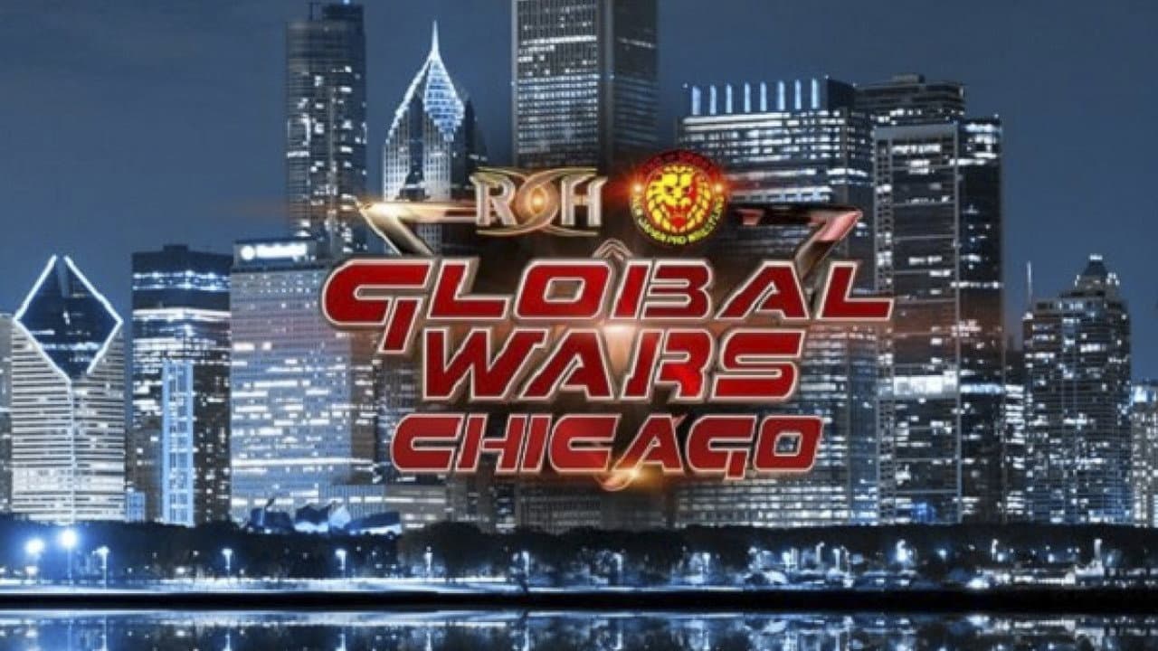 ROH & NJPW: Global Wars - Chicago - immagine