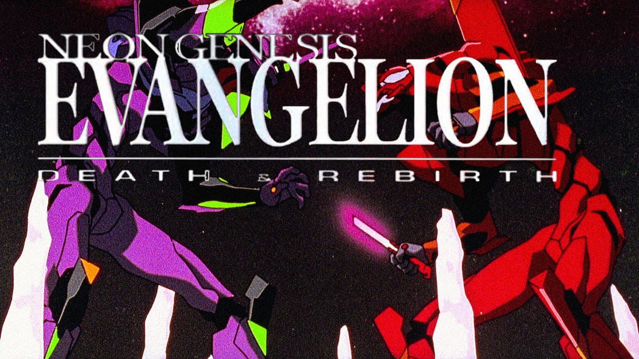 Neon Genesis Evangelion: Death & Rebirth - immagine