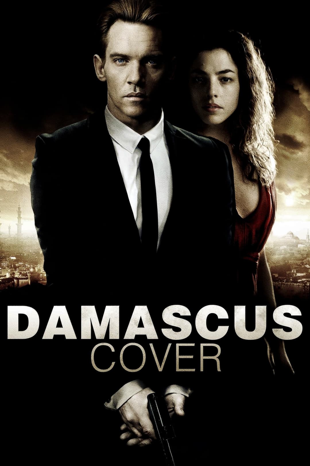 Poster di Damascus Cover
